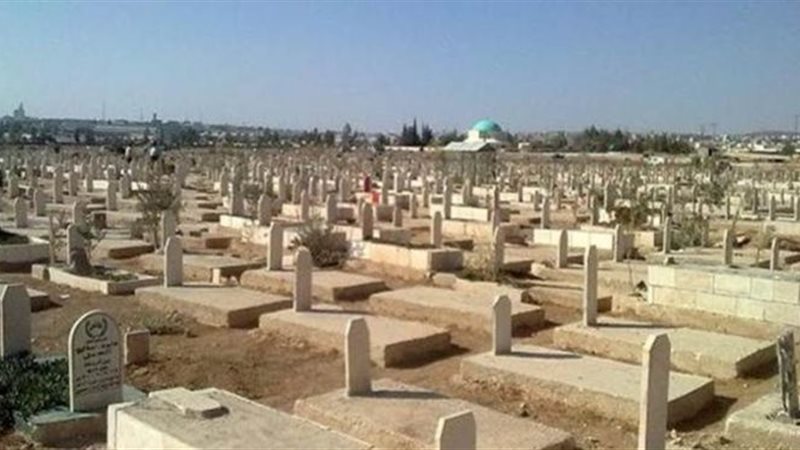 رؤية القبور في المنام