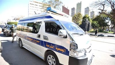 لحظة تشييع جثمان نادية لطفي من مسجد مستشفى القوات المسلحة بالمعادي | فيديو وصور