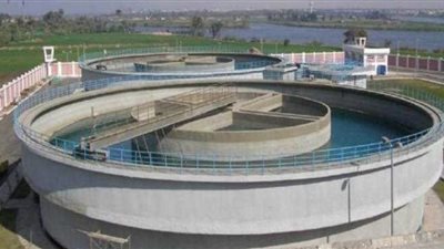 ١٢٠ مليون يورو لتوسعة وتطوير محطة معالجة الصرف الصحي الغربية بالإسكندرية