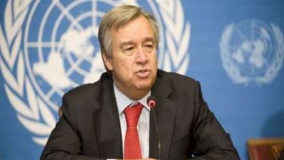 أمين عام الأمم المتحدة يشدد على ضرورة تطبيع إصدار تأشيرات دخول الدبلوماسيين