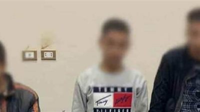 سقوط عصابة الأشبال قبل ترويج الهيروين بأسيوط