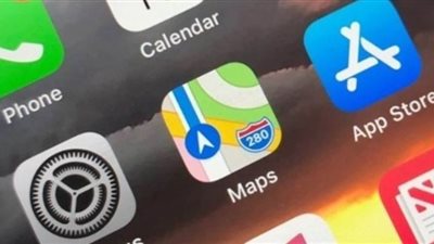 أبل تحسن تطبيق الخرائط Maps