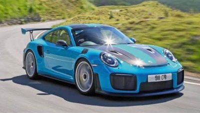 أقوى فئات بورش 911 الرياضية الشهيرة | فيديو