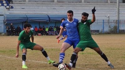 جدول ترتيب مجموعة الإسماعيلية في القسم الثالث بعد الجولة الـ18