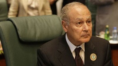 أبو الغيط يتلقي دعوة لزيارة الجزائر