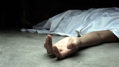 مضطرب نفسي بكفرالشيخ يذبح والدته.. والنيابة تعاين مكان الحادث