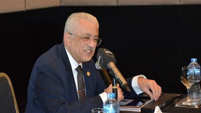 وزير التعليم: المنظومة الجديدة تهدف للقضاء على مصطلح ناجح وراسب