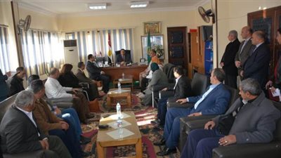 محافظ الدقهلية: نسعى لتحويل جمصة إلى وجهة سياحية لمصر