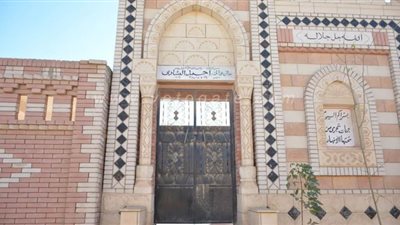 بعد وفاتها بثلاث أسابيع..  نادية لطفي تجاور ماجدة الصباحي في مقابر الواحات | فيديو وصور