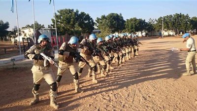 قوات الشرطة فى أفريقيا لحفظ السلام.. تدريب 48 من  الكوادر الأممية بأكاديمية الشرطة وتواجد الوزارة بـ 22 دولة ونشر 6500 شرطى