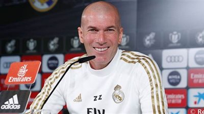 زيدان: مواجهة سوسيداد نهائي مبكر للكأس .. وبرشلونة منافس عتيد حتى النهاية