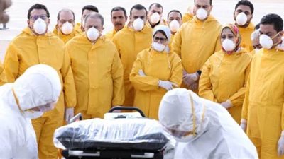 مجلس الوزراء يستعرض استعدادات الصحة لمواجهة فيروس كورونا المستجد.. زايد: حتى الآن لا يوجد تسجيل لأى حالات مصابة مشتبه فيها أو مؤكدة