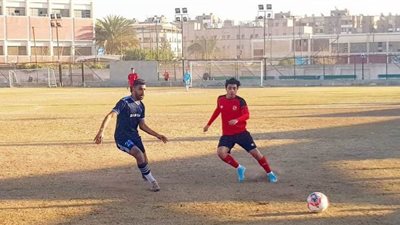 الأهلي 2002 يتعادل مع سراي القبة سلبيا استعدادا لدوري القطاعات