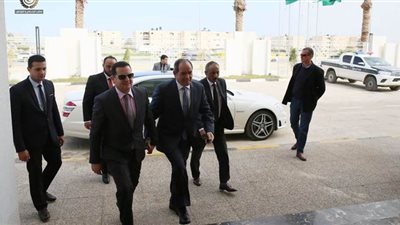 صبري بوقدوم ينفذ مهمة دبلوماسية جزائرية دقيقة فى بنغازي| صور