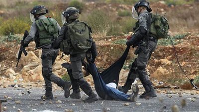 مقتل مراهق فلسطيني برصاص الاحتلال الإسرائيلي