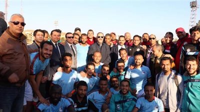 مستقبل وطن يفوز على الساحل بهدف في القسم الرابع| صور