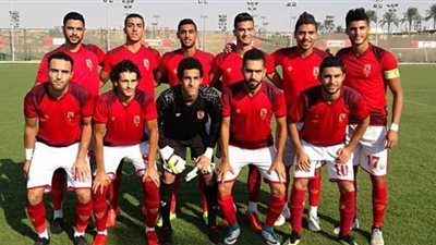 شباب الأهلي يفوز علي الانتاج الحربي 2-0 في دوري الجمهورية