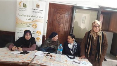 التضامن: عقد ندوات توعوية عن فيروس كورونا بمراكز استضافة وتوجيه المرأة