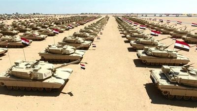 أسباب تفوق الجيش المصري على تركيا وإيران وإسرائيل فى الترتيب الدولى