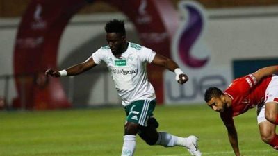 رفع الإيقاف عن إيزي إيميكا بعد حل أزمته مع نادر السيد