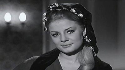 نادية لطفي في حوار نادر: أدوار الخائنة رسالة تحذير للرجال