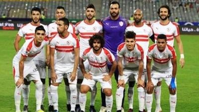 مواجهة الزمالك والترجي ..التاريخ يرجح كفة الأبيض