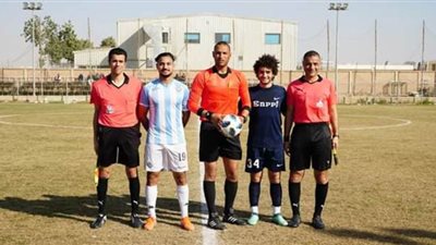 نتائج الجولة الـ22 لدوري الجمهورية للشباب مواليد 99