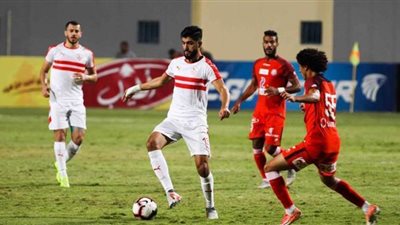 جدول ترتيب الدورى بعد فوز الزمالك على الحدود