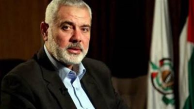 إسماعيل هنية: نؤيد موقف أبو مازن الرافض لـ 