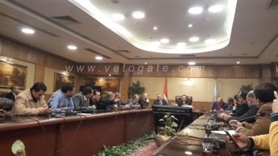 محافظ الغربية ينفي إنشاء سور حديدي أمام المحلات التجارية بمنطقة السيد البدوي