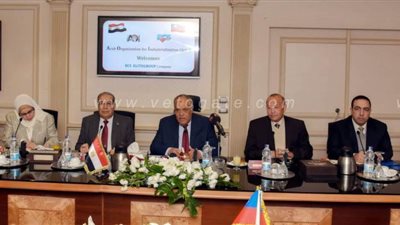 الهيئة العربية للتصنيع تستقبل وفد شركة تاتونج التايوانية العالمية