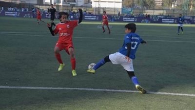 مباريات قبل نهائى بطولة الصيد الدولية للبراعم