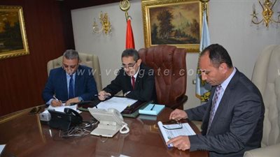 10 ملايين جنيه لإنشاء كوبري علوي بشارع الجيش في طنطا