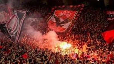 تجديد حبس 10 متهمين بإحياء رابطة ألتراس أهلاوى