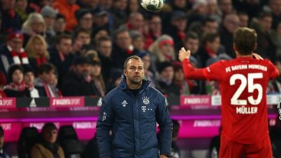 فليك يقود بايرن ميونخ لتسجيل أعلى معدل تهديفي بالدوريات الأوروبية