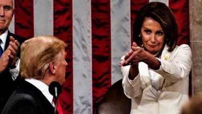 بث مباشر.. بدء جلسة التصويت على عزل ترامب