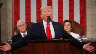 بعد نجاته من العزل.. ترامب يغرد: أنا رئيس أمريكا لوقت طويل | فيديو