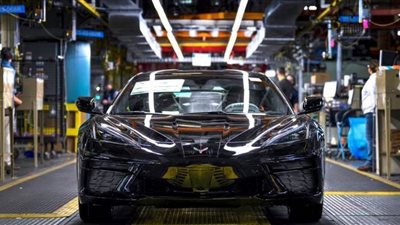 أول سيارة بمحرك وسطي..  شيفروليه تطلق 