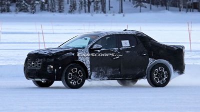 هيونداي تختبر 