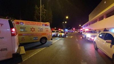 إصابة 14 إسرائيليا في عملية دهس بالقدس | فيديو