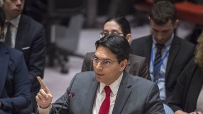 سفير إسرائيل بالأمم المتحدة ناعيا كيرك دوجلاس: كان مؤيدا وداعما لإسرائيل فهو صهيوني حقيقي