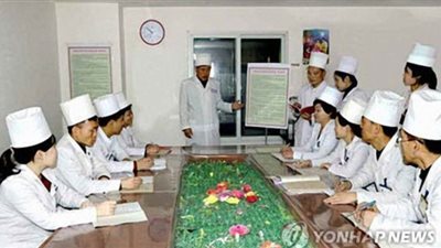 بسبب جارتها الصين.. كوريا الشمالية تقوم بفحص المياه للتصدي لفيروس كورونا