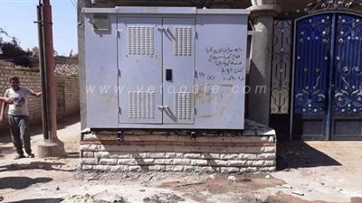  300 مليون جنيه لرفع كفاءة الكهرباء في 13 قرية بسوهاج