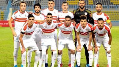 40 فردا ببعثة الزمالك في السوبر الأفريقي