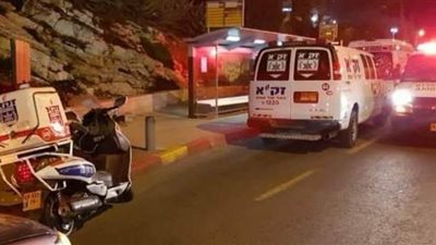 حماس تعتبر عملية دهس جنود إسرائيليين في القدس 