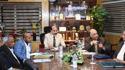 محافظ أسوان: خطوات غير مسبوقة لفتح شرايين جديدة من الطرق