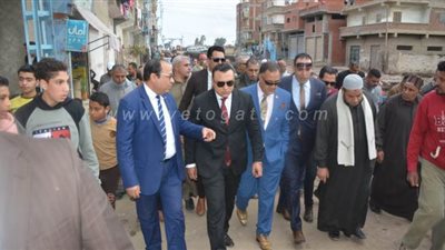 محافظ الدقهلية يعين نائبه متحدثا رسميا للمحافظة