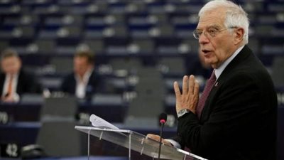 كاتب إسرائيلي: تل أبيب تخوض مواجهة سياسية ساخنة مع ممثل الاتحاد الأوروبي