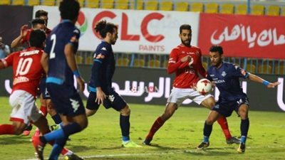 تشكيل الأهلي المتوقع لمواجهة بيراميدز