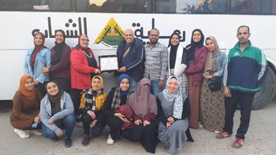 جامعة بنها تحصد 5 ميداليات في أسبوع الفتيات